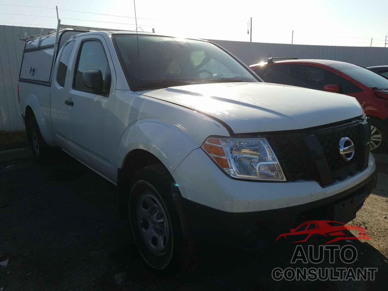 NISSAN FRONTIER 2018 - 1N6BD0CTXJN752499