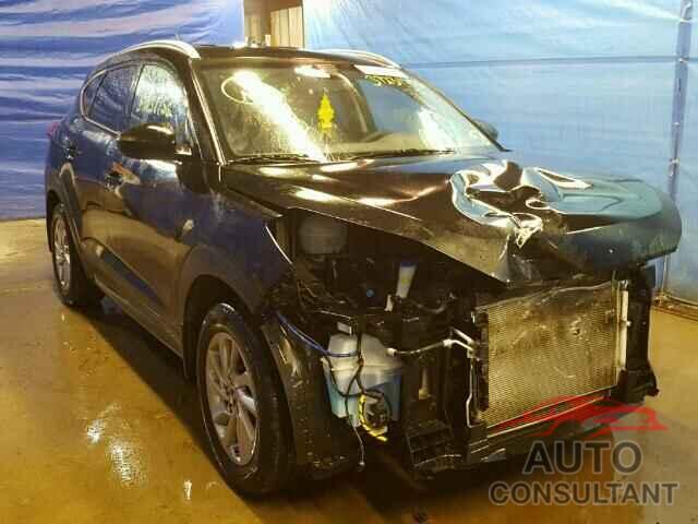 HYUNDAI TUCSON 2016 - KM8J3CA41GU040360