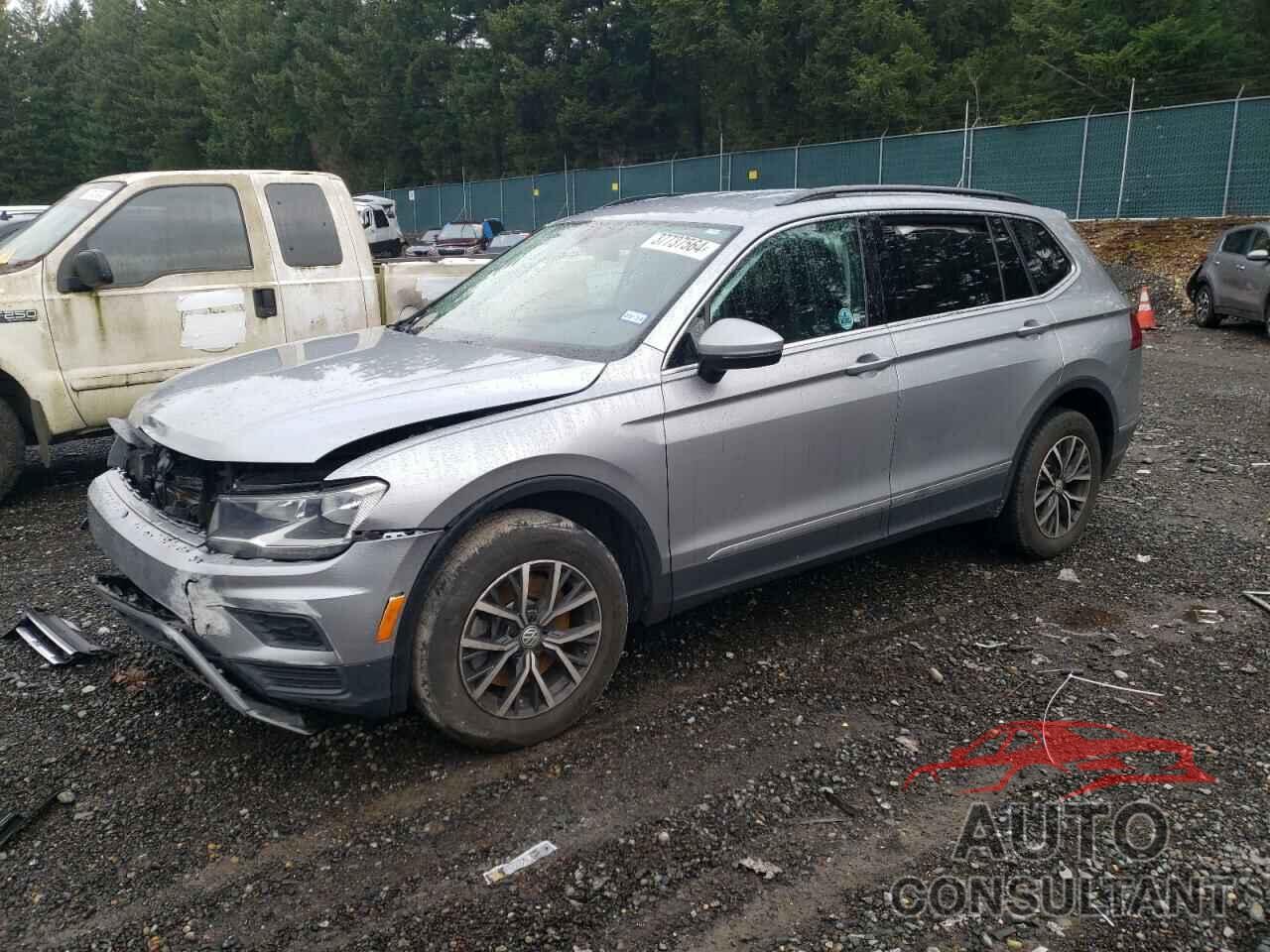 VOLKSWAGEN TIGUAN 2020 - 3VV3B7AX5LM097310