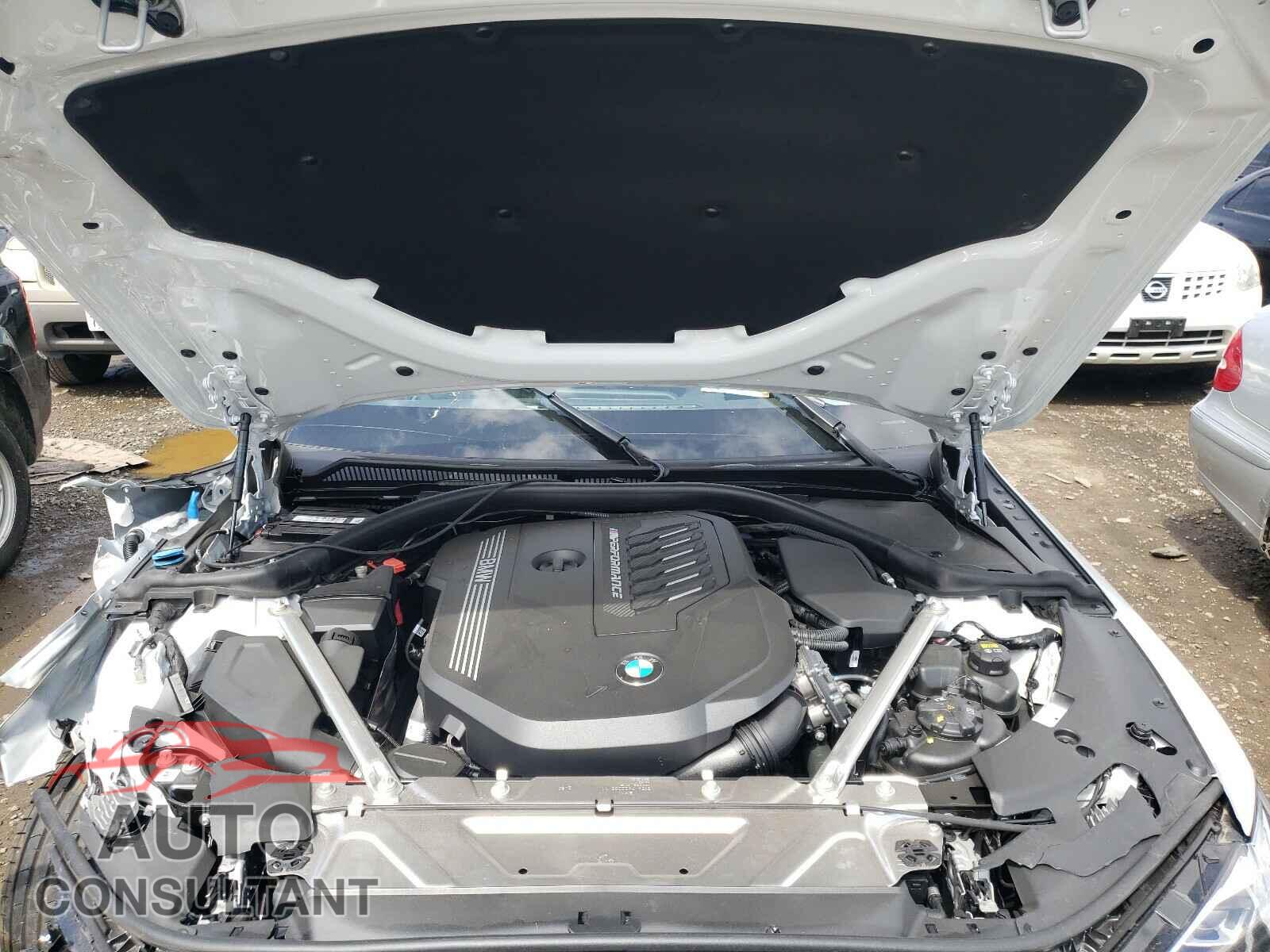 BMW M4 2021 - WBA13AR02MCF60269