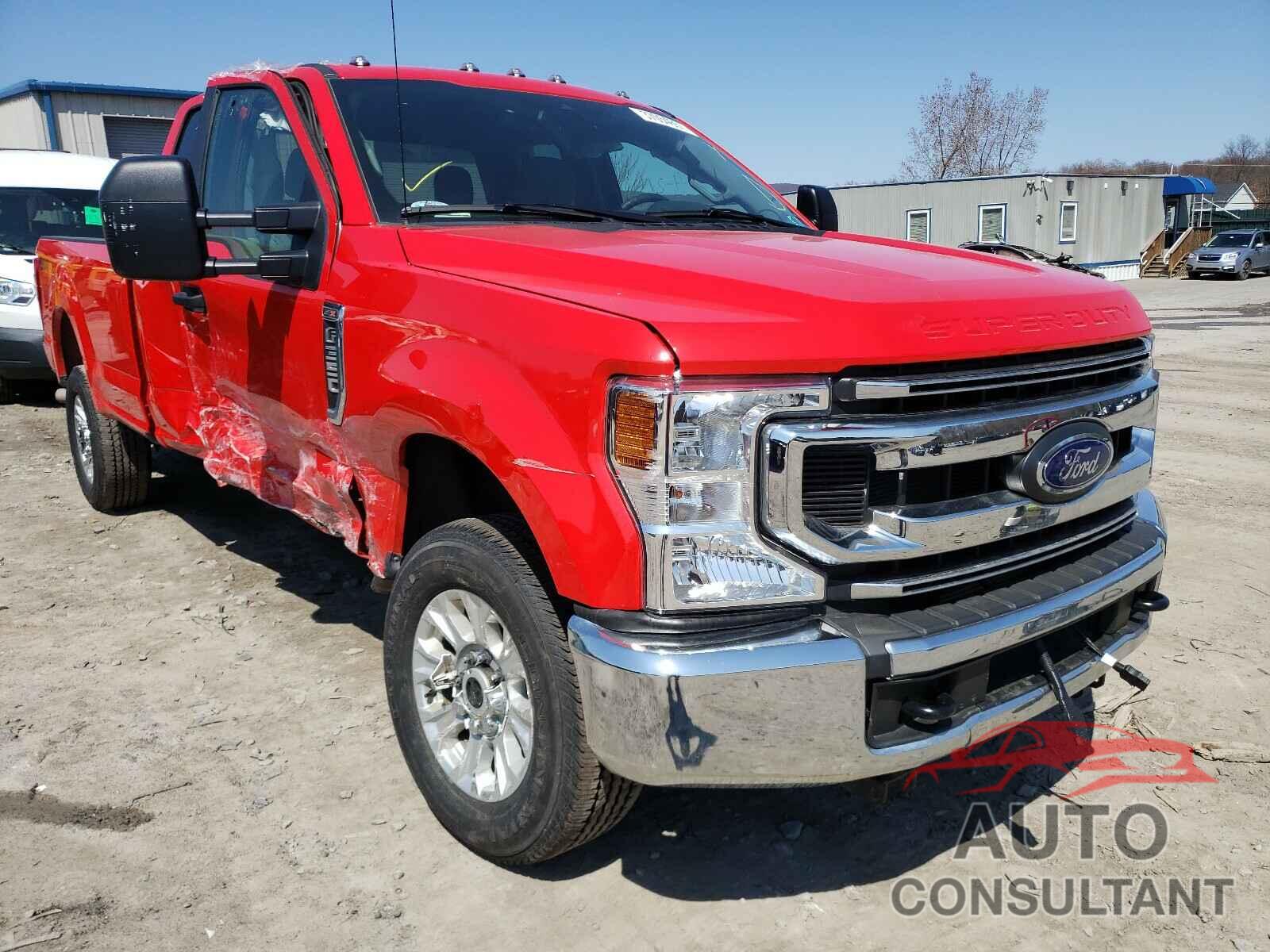 FORD F350 2021 - 1FT8X3B6XMEC34074