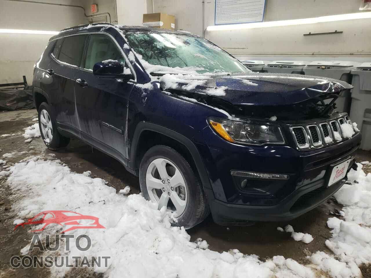 JEEP COMPASS 2019 - 3C4NJDBB4KT597958
