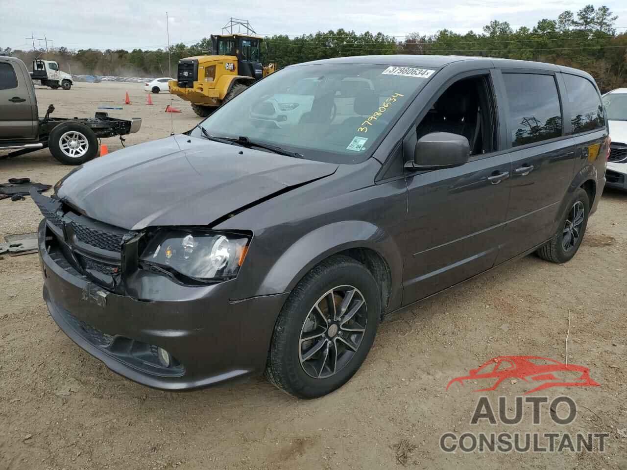 DODGE CARAVAN 2017 - 2C4RDGEG2HR750981