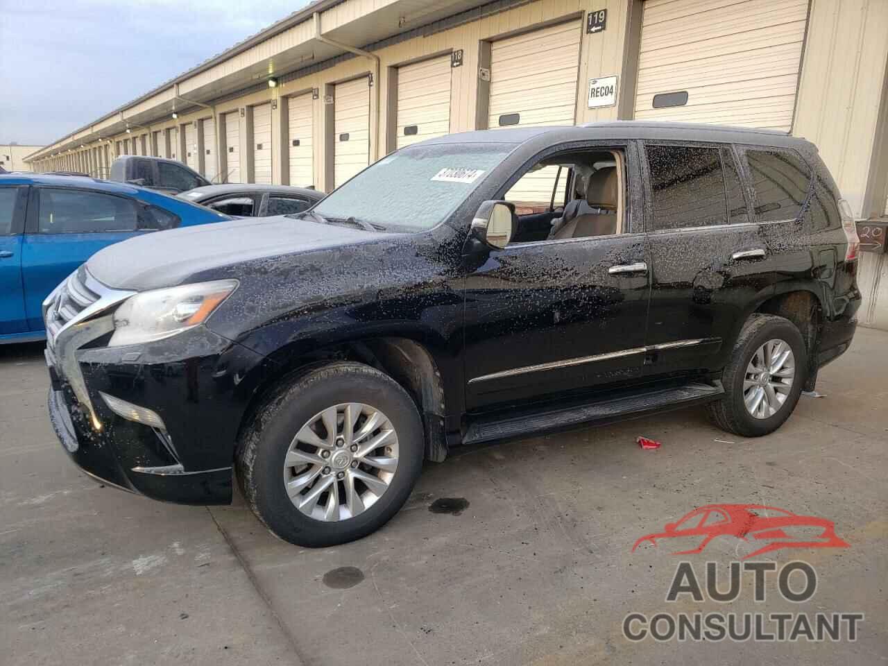 LEXUS GX 2018 - JTJBM7FX7J5192612