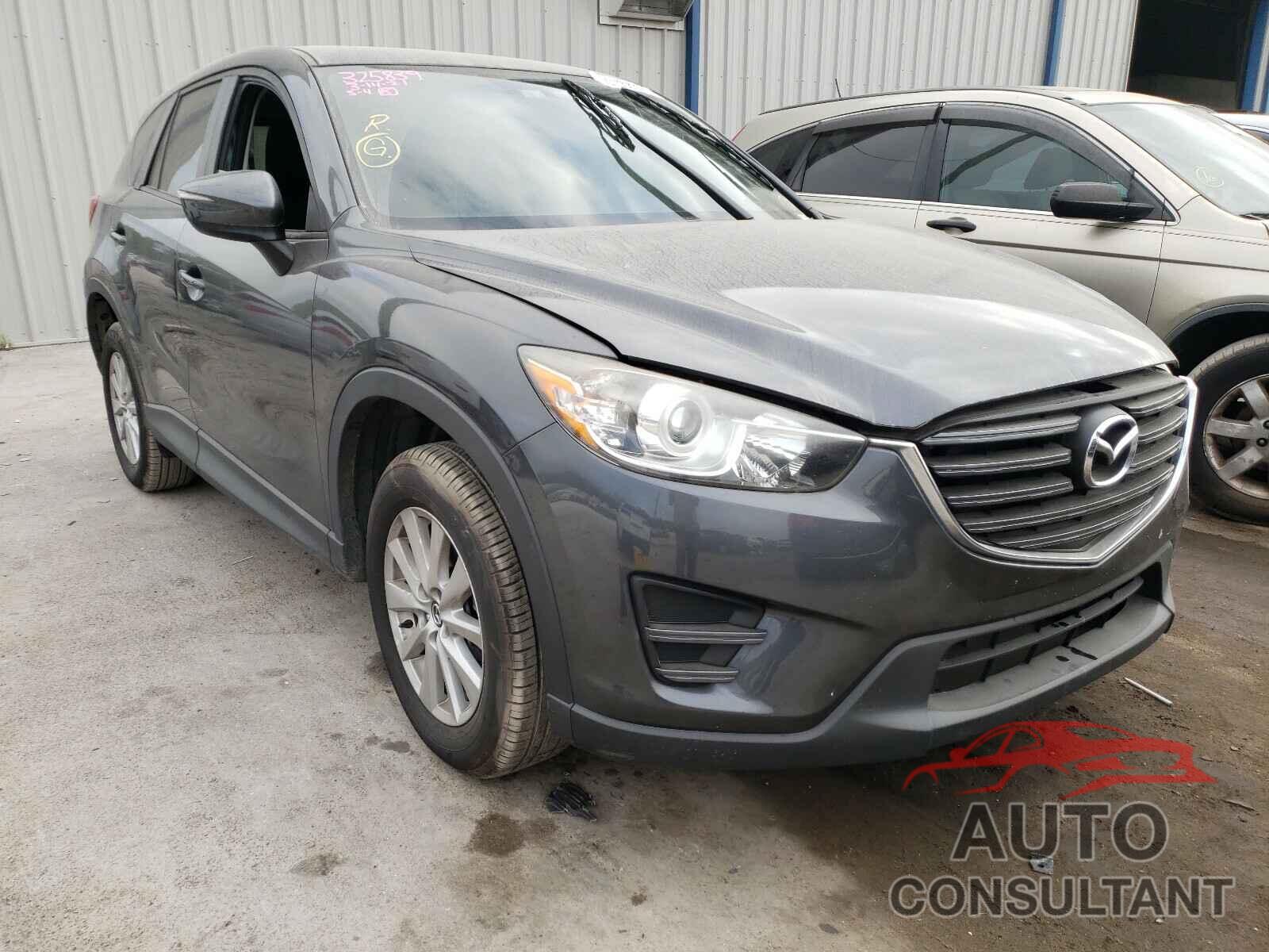MAZDA CX-5 2016 - JM3KE2BY3G0781753