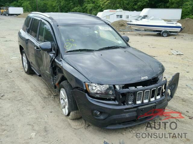 JEEP COMPASS 2015 - 1C4NJDEB2FD208399