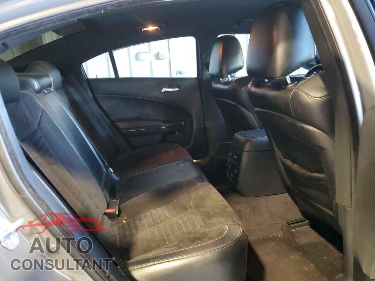 DODGE CHARGER 2017 - 2C3CDXCT3HH545718