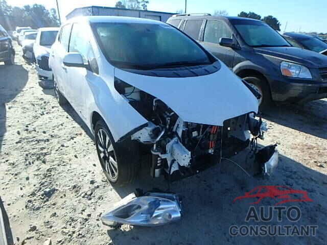 NISSAN LEAF 2015 - 1N4AZ0CP5FC323346