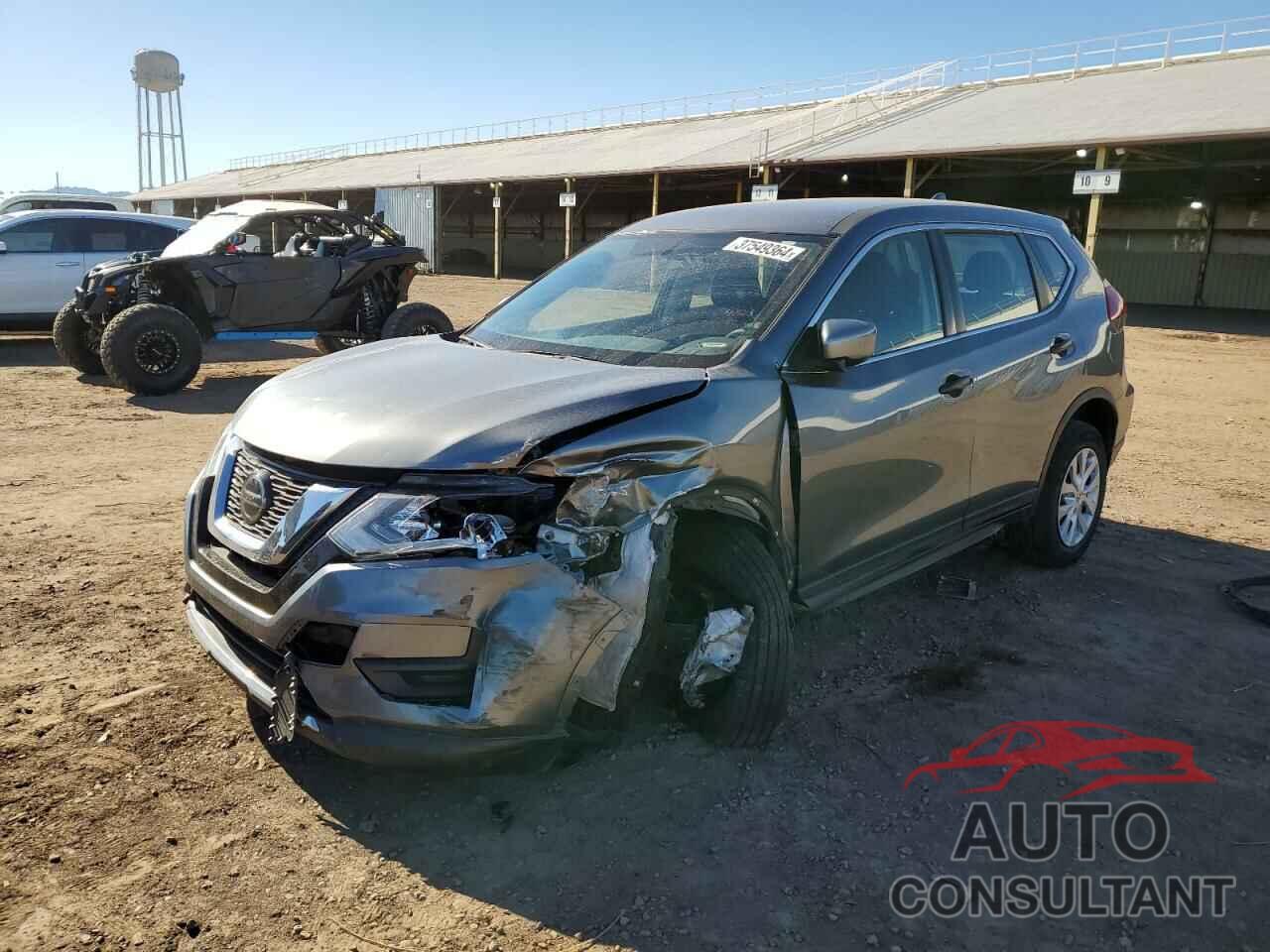 NISSAN ROGUE 2018 - KNMAT2MV1JP584298