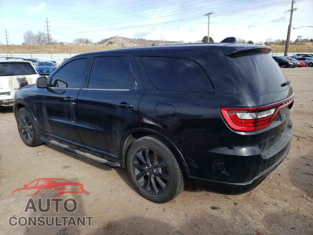 DODGE DURANGO 2018 - 1C4RDHAG1JC111419