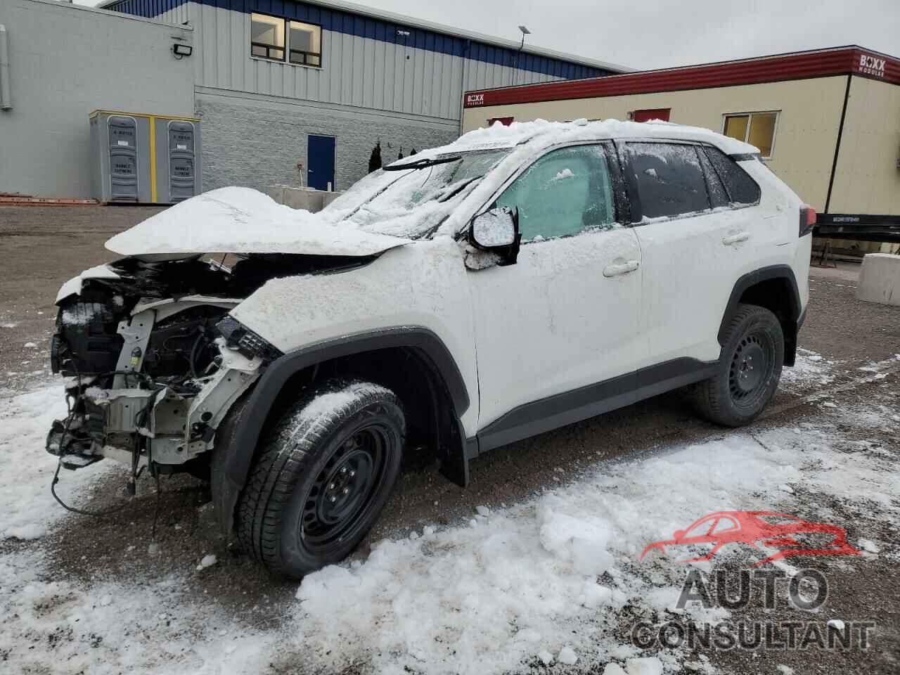 TOYOTA RAV4 2020 - 2T3Z1RFV1LW067850