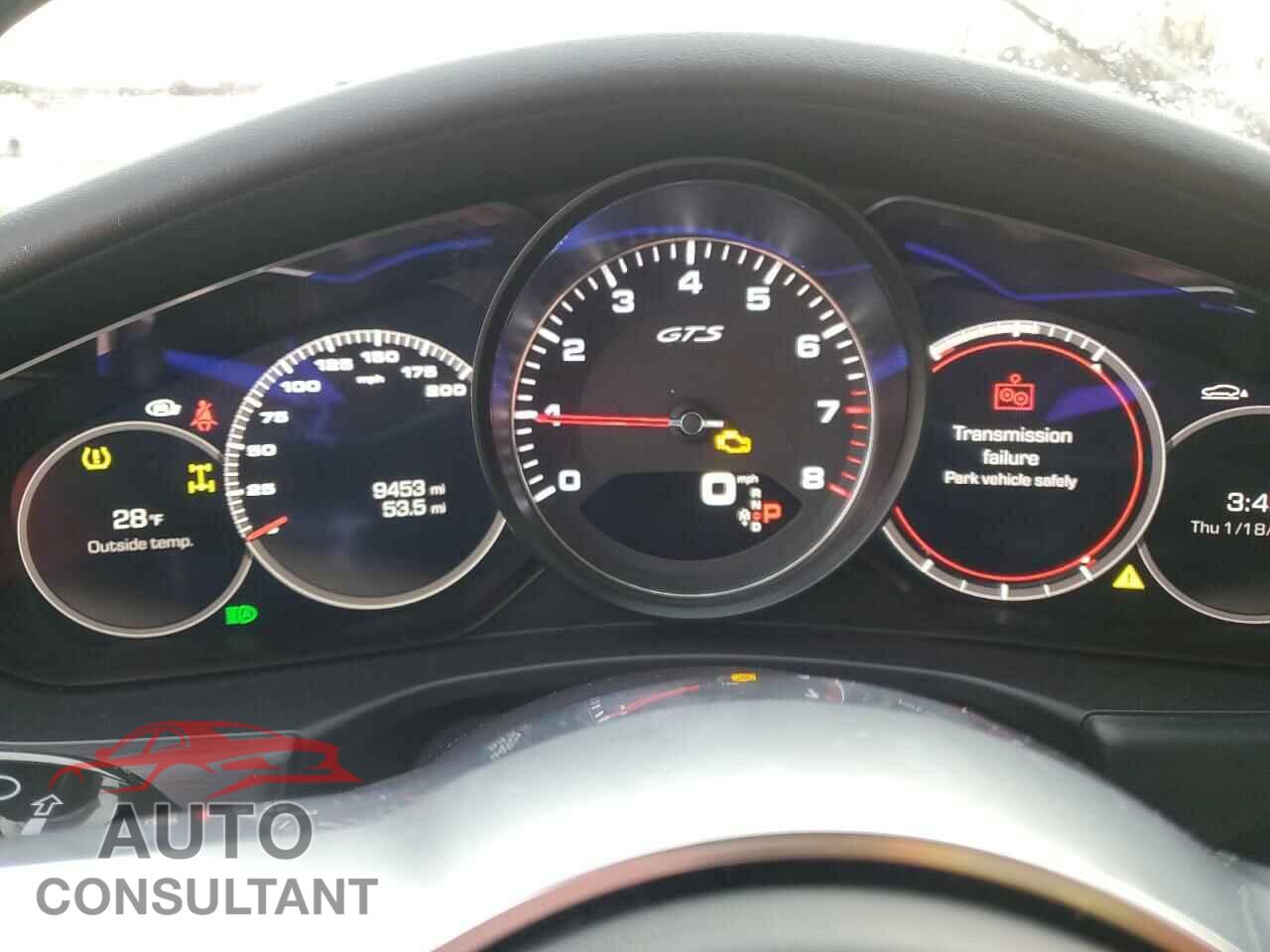 PORSCHE PANAMERA 2020 - WP0AG2A76LL145067