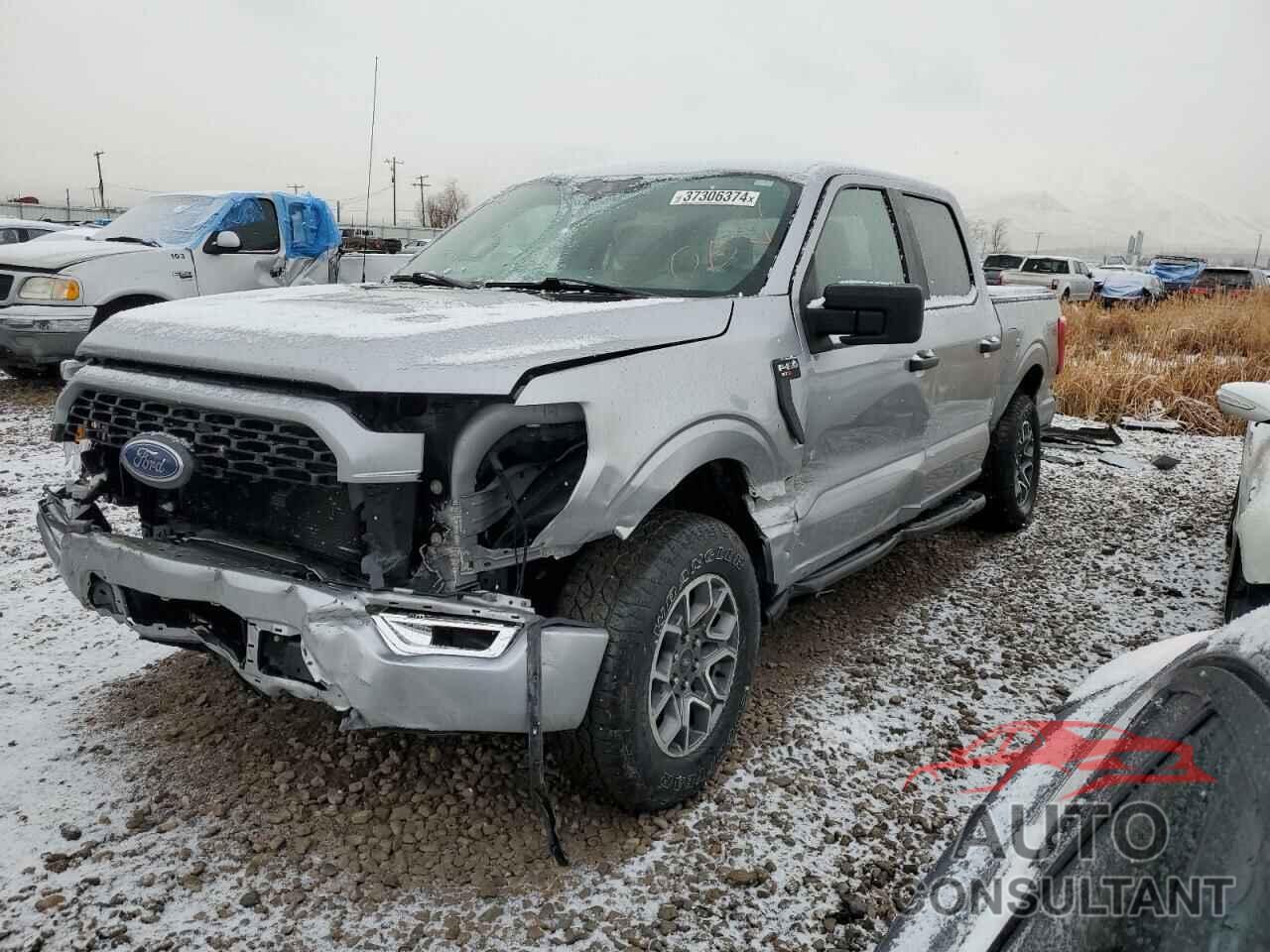 FORD F-150 2021 - 1FTEW1EP9MFB03355