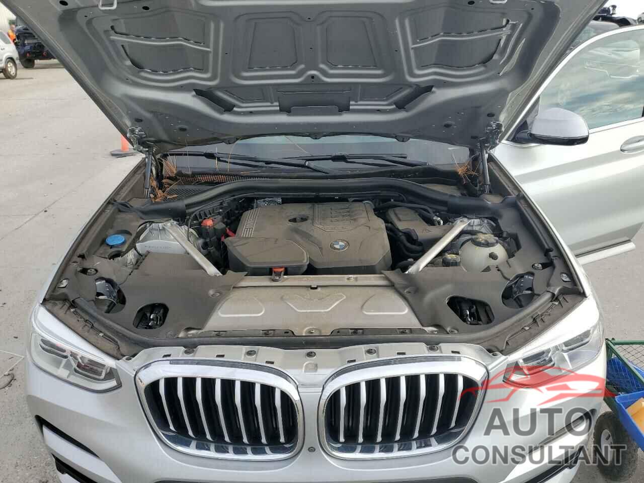 BMW X3 2020 - 5UXTY5C01L9C34065