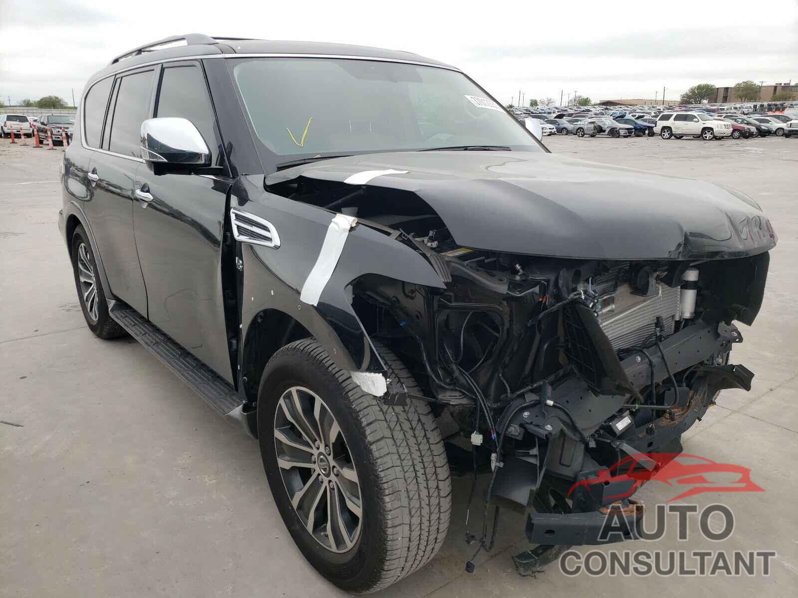 NISSAN ARMADA 2020 - JN8AY2ND2L9109326