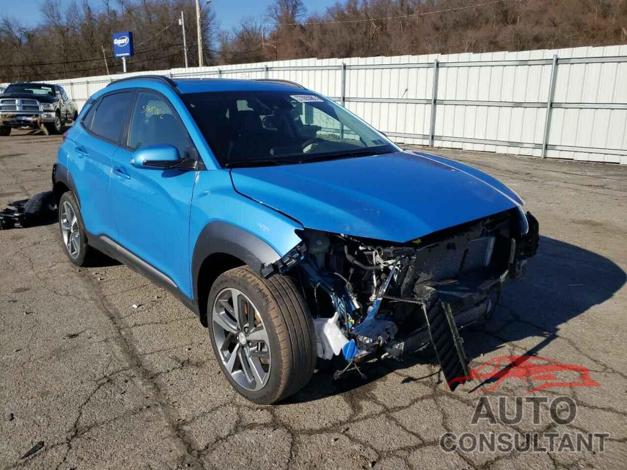 HYUNDAI KONA 2019 - KM8K3CA51KU224140