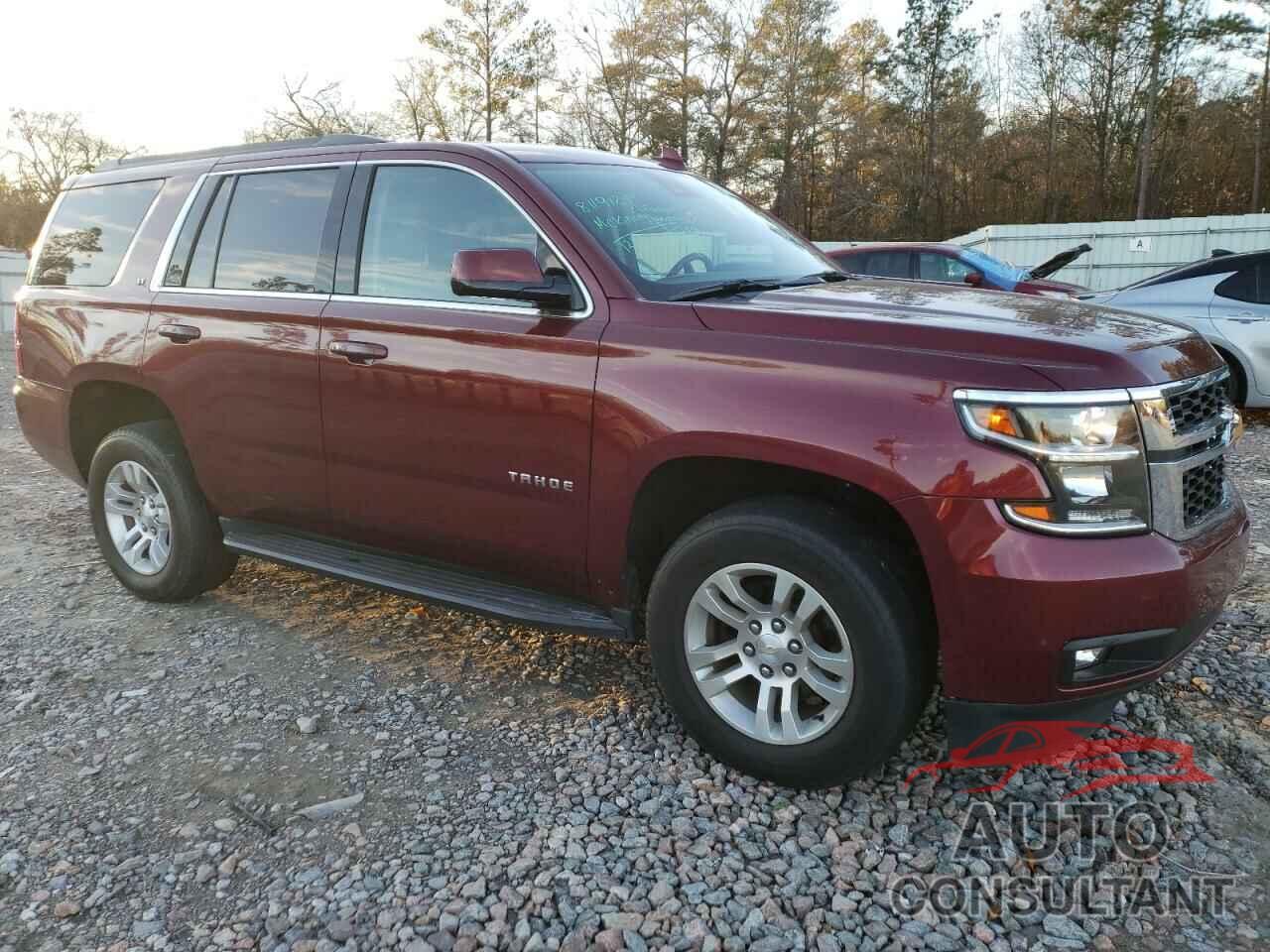 CHEVROLET TAHOE 2020 - 1GNSCBKC9LR174403