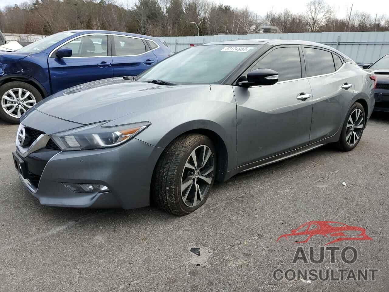 NISSAN MAXIMA 2016 - 1N4AA6AP9GC406440