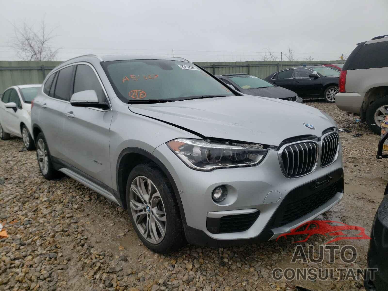 BMW X1 2016 - WBXHT3Z39G4A51627