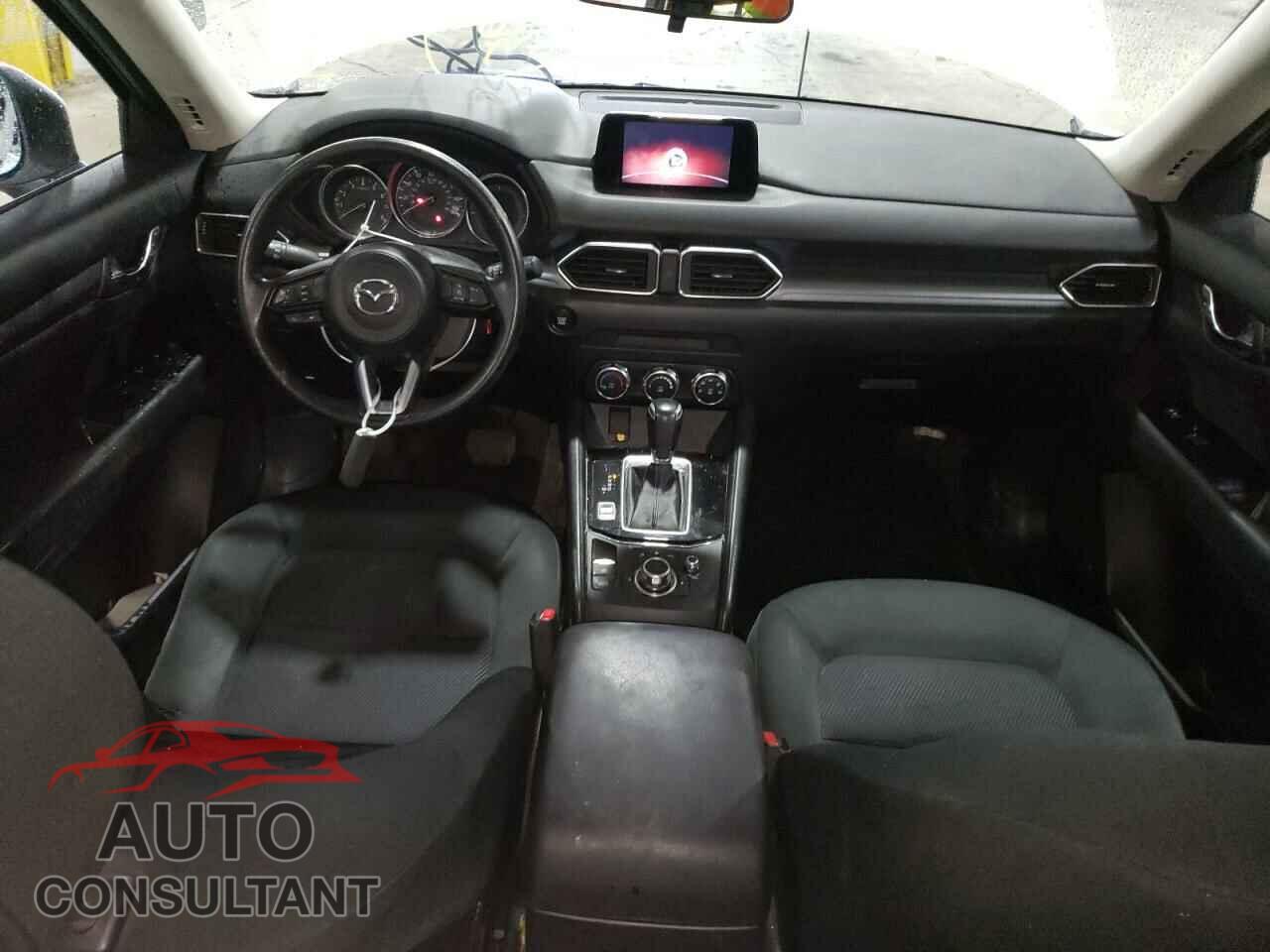 MAZDA CX-5 2017 - JM3KFBBL3H0129007