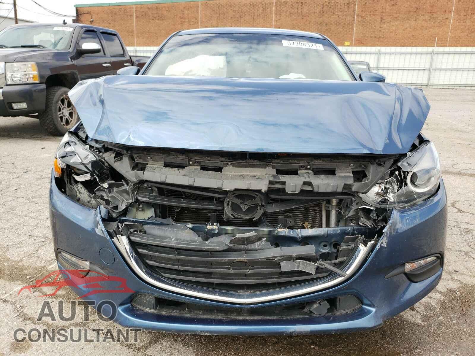 MAZDA 3 2017 - 3MZBN1U7XHM144314