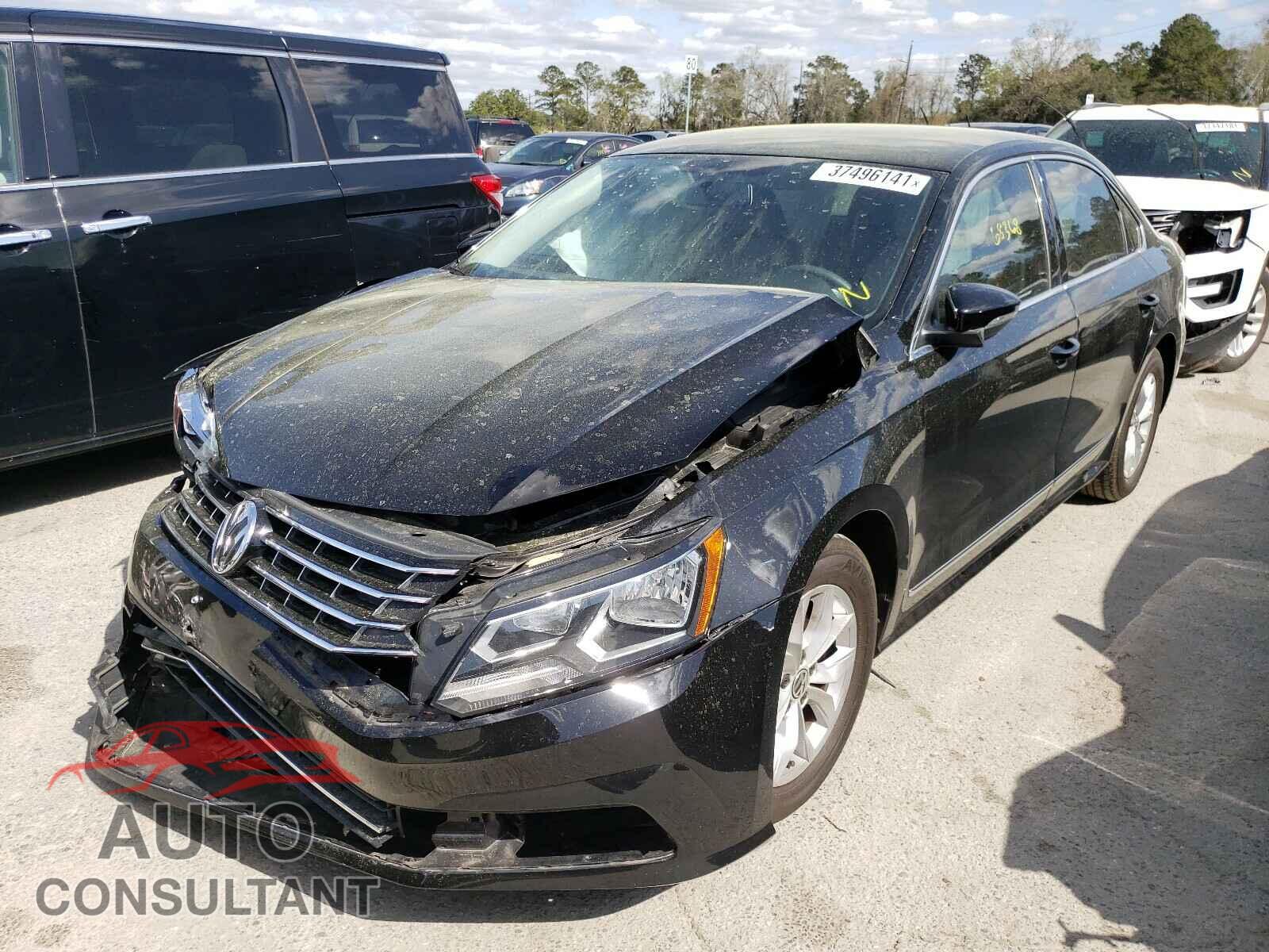 VOLKSWAGEN PASSAT 2016 - 1VWAS7A39GC036307