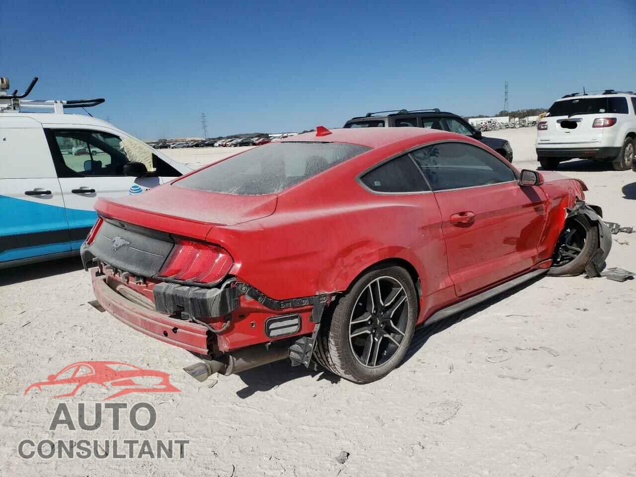 FORD MUSTANG 2020 - 1FA6P8TH3L5147934