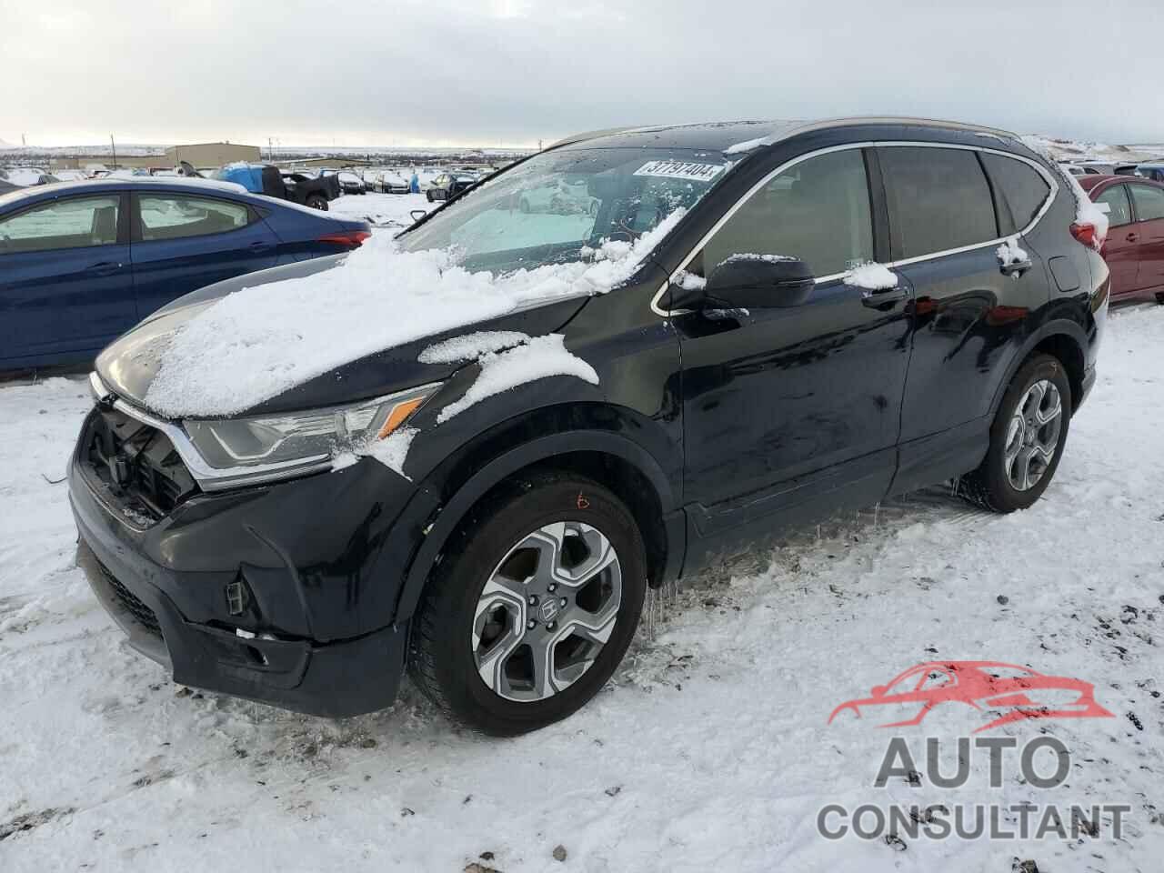 HONDA CRV 2018 - 7FARW2H86JE061100