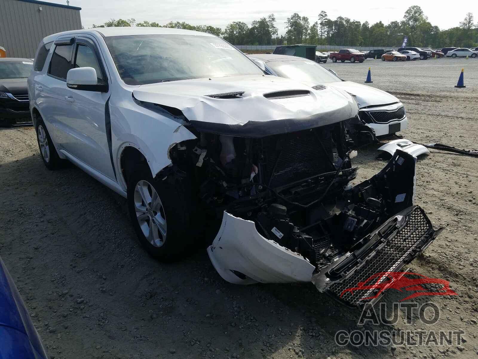 DODGE DURANGO 2019 - 1C4SDHCT4KC663090