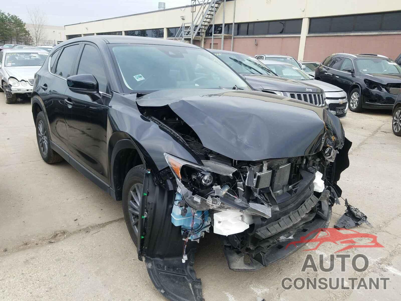 MAZDA CX-5 2019 - JM3KFBBM1K0531530