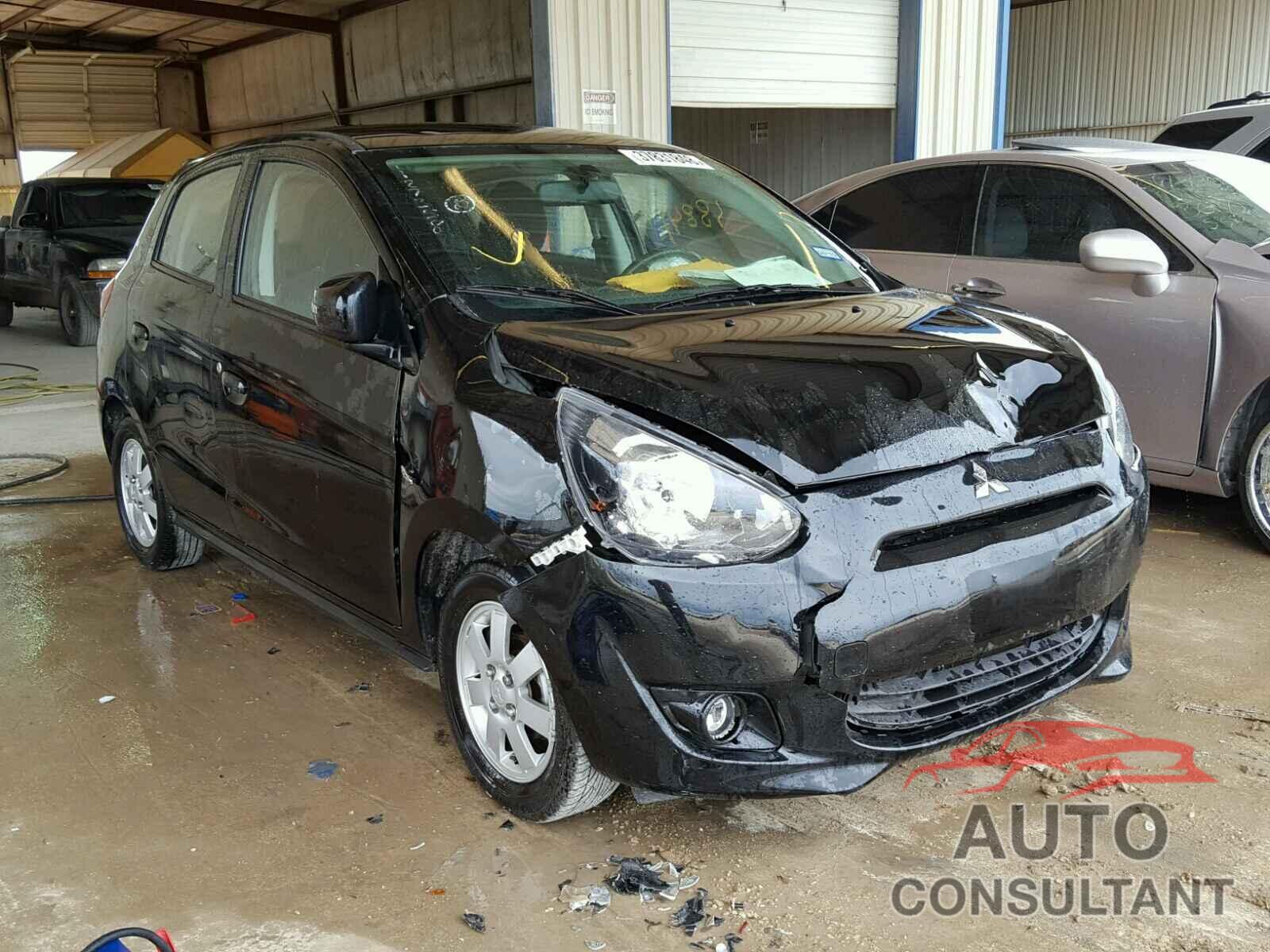 MITSUBISHI MIRAGE 2015 - ML32A4HJ3FH033047