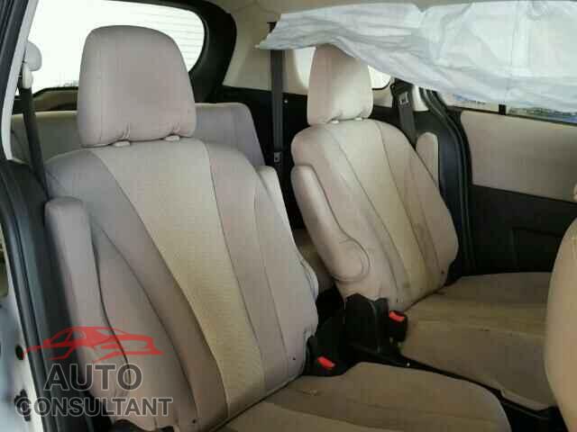 MAZDA 5 2015 - JM1CW2BL6F0190183