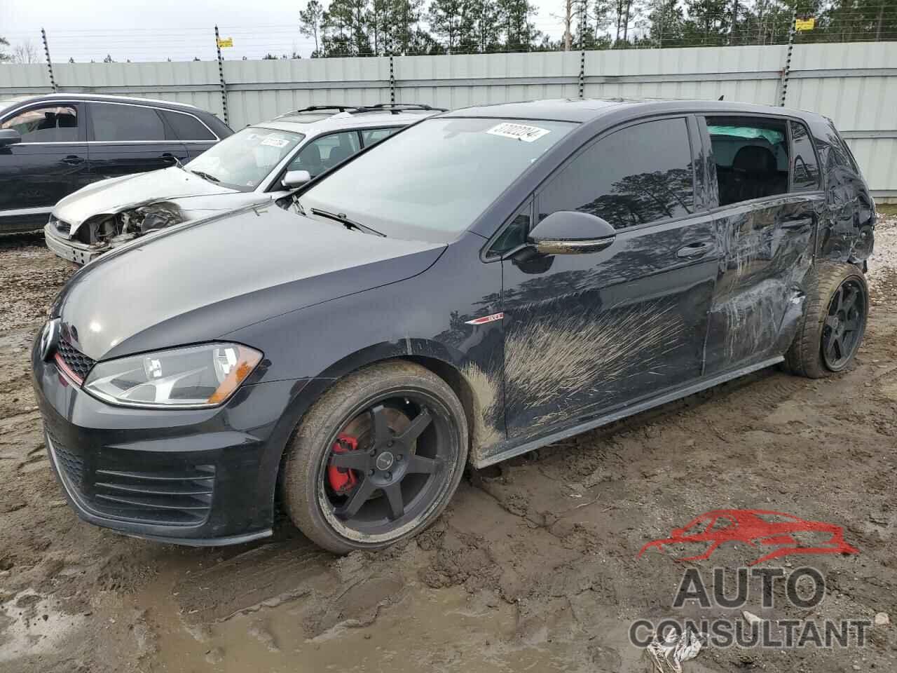 VOLKSWAGEN GTI 2016 - 3VW5T7AU2GM015515