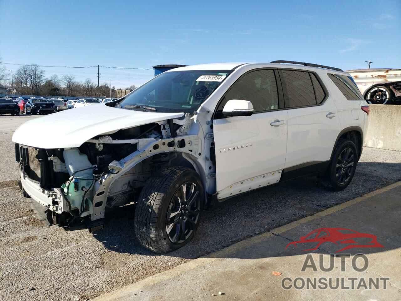 CHEVROLET TRAVERSE 2020 - 1GNERJKW1LJ134749