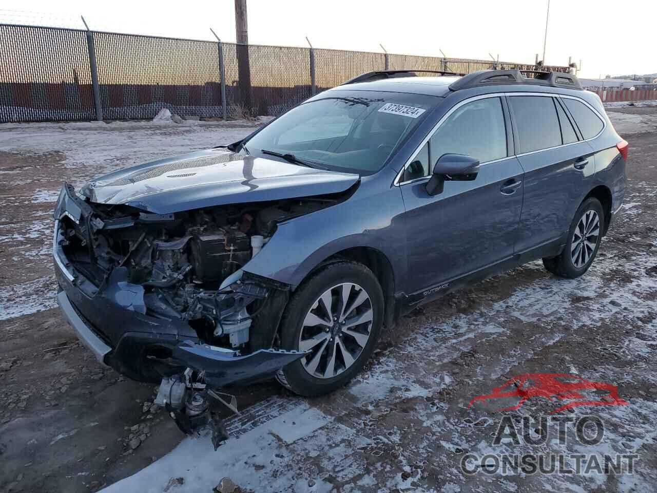 SUBARU OUTBACK 2016 - 4S4BSBNC9G3284637
