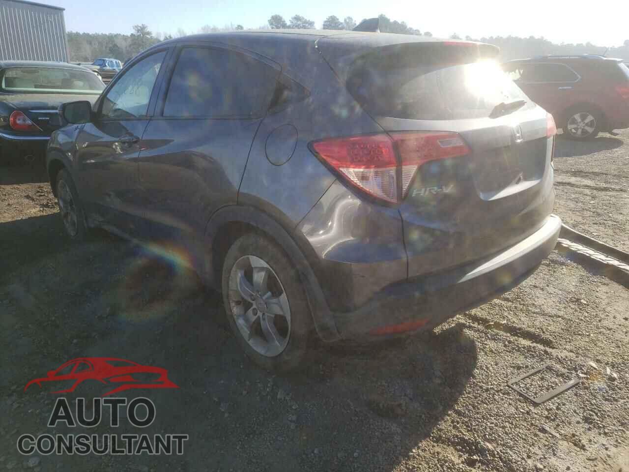 HONDA HR-V 2017 - 3CZRU5H5XHM703522