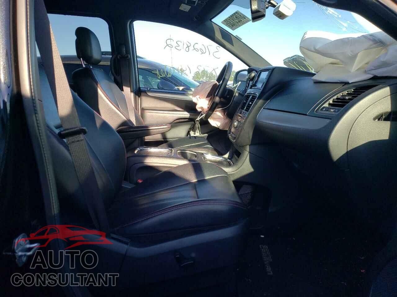 DODGE GRAND CARA 2017 - 2C4RDGEG2HR740855