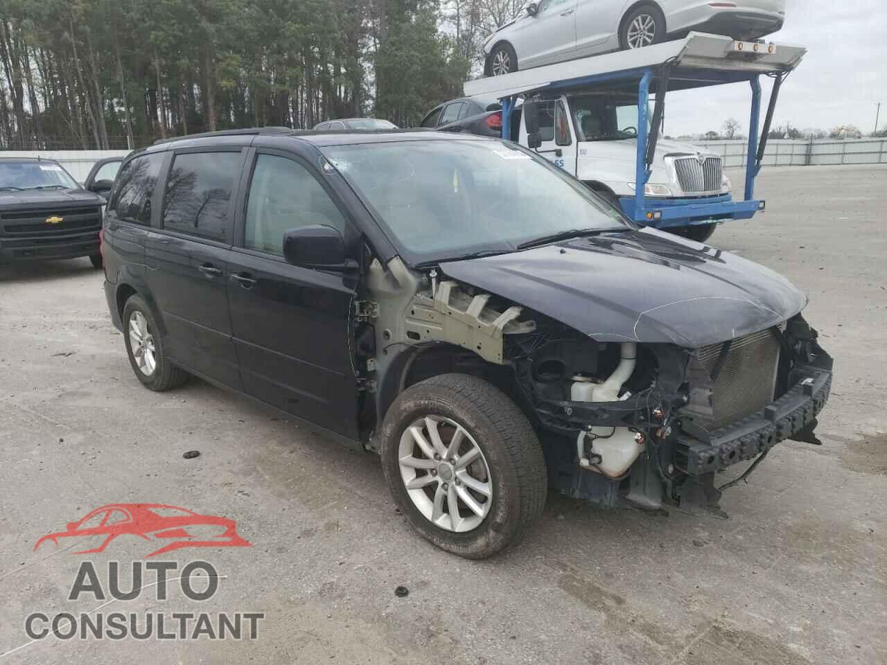 DODGE CARAVAN 2016 - 2C4RDGCG7GR388177