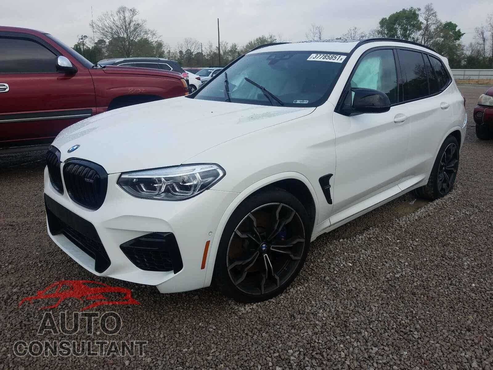 BMW X3 2021 - 5YMTS0C00M9E96240