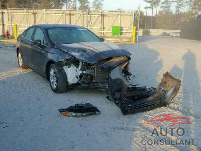 FORD FUSION 2016 - 1FA6P0G7XG5120044