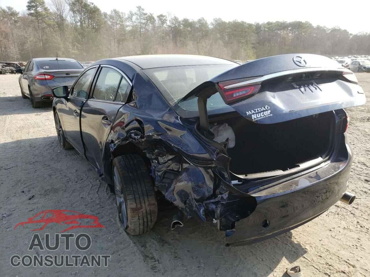 MAZDA 6 2021 - JM1GL1VM3M1614340