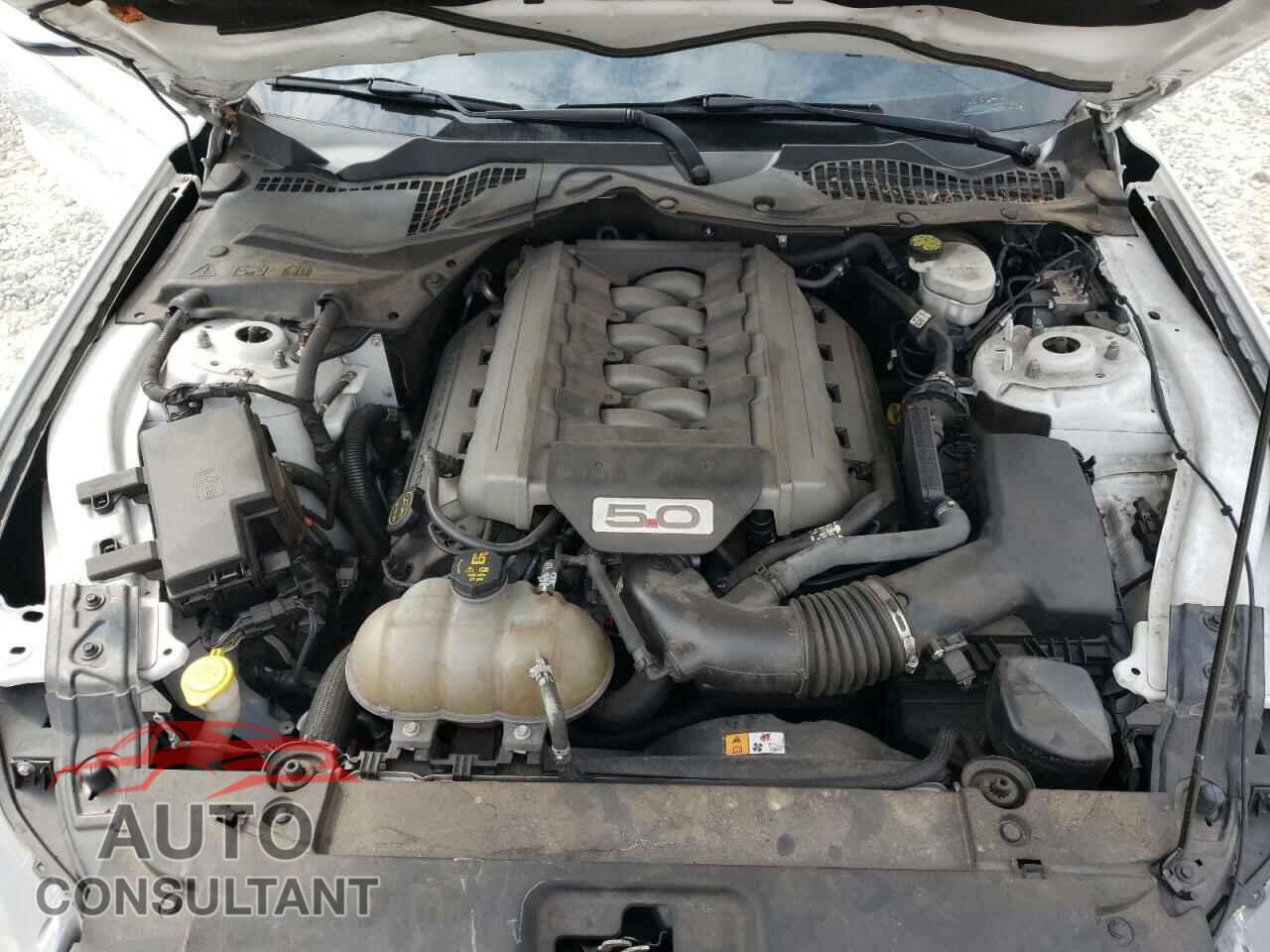 FORD MUSTANG 2017 - 1FA6P8CF9H5270241