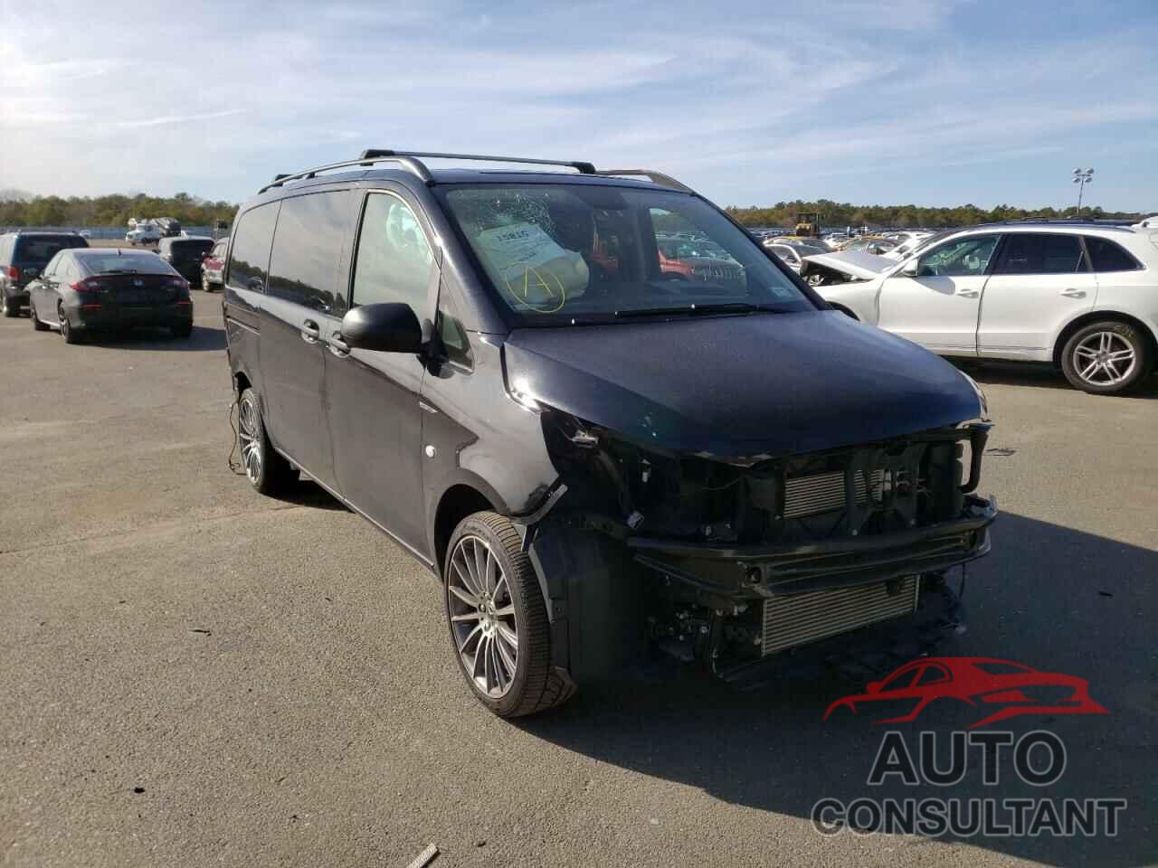 MERCEDES-BENZ METRIS 2018 - WD4PG2EE6J3421866