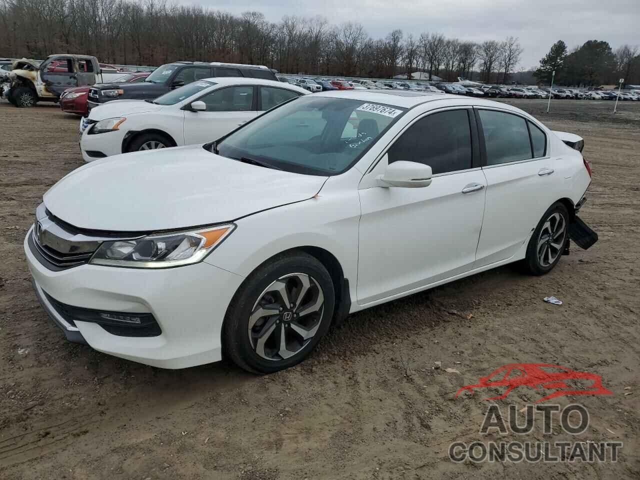 HONDA ACCORD 2016 - 1HGCR2F88GA054261