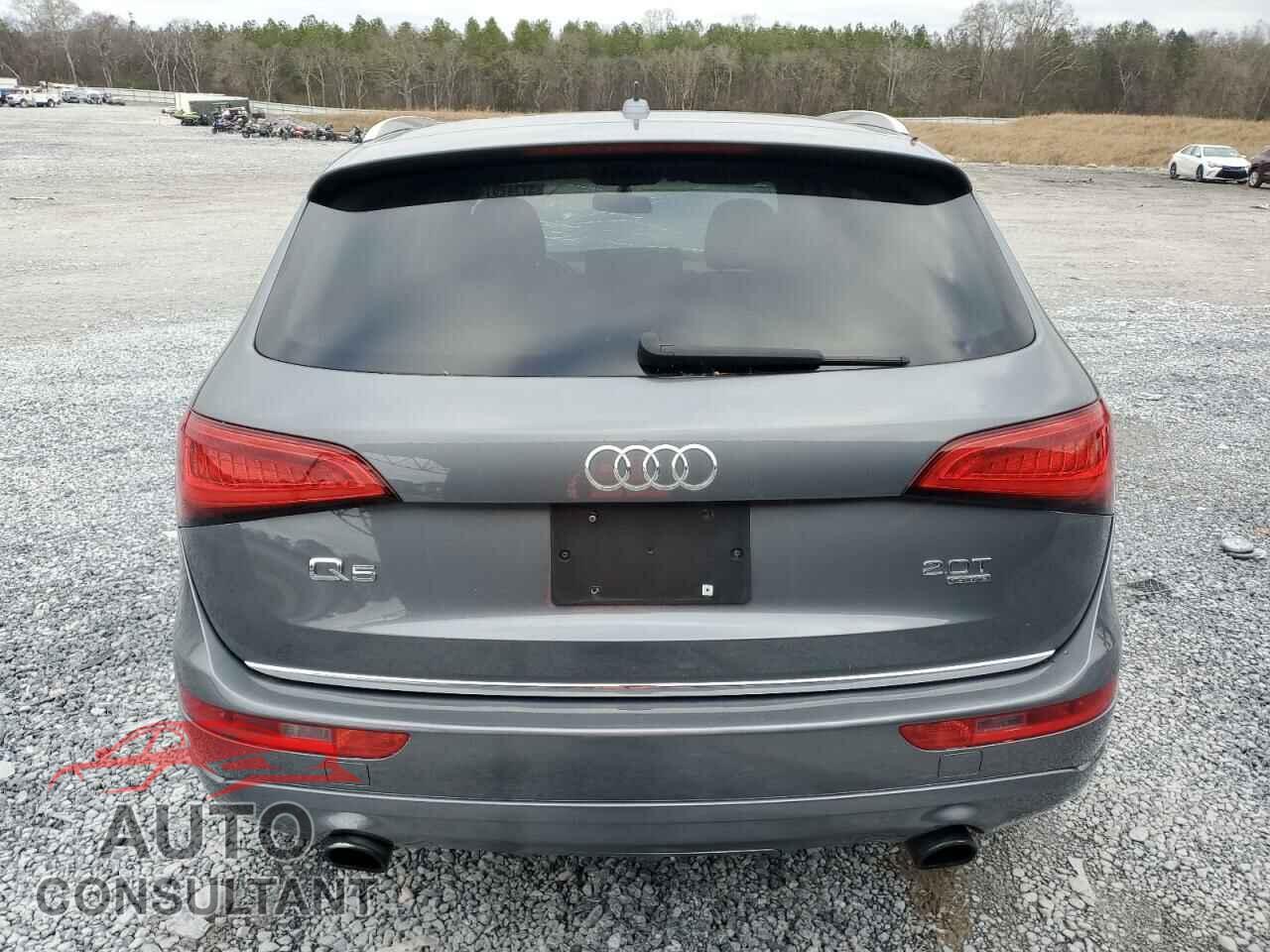 AUDI Q5 2015 - WA1CFAFP9FA005040