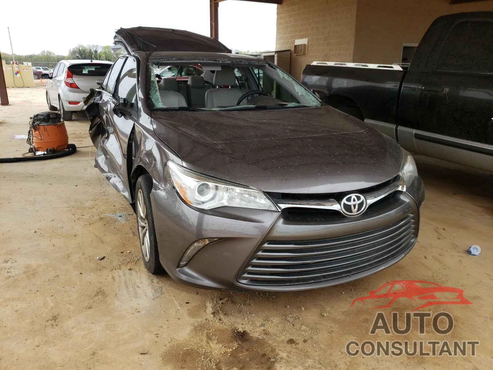 TOYOTA CAMRY 2017 - 4T1BF1FK6HU271098