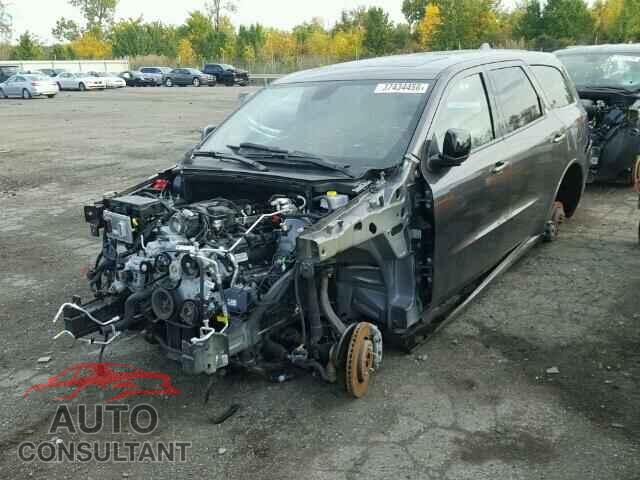 DODGE DURANGO 2015 - 1C4SDJCT8FC861233