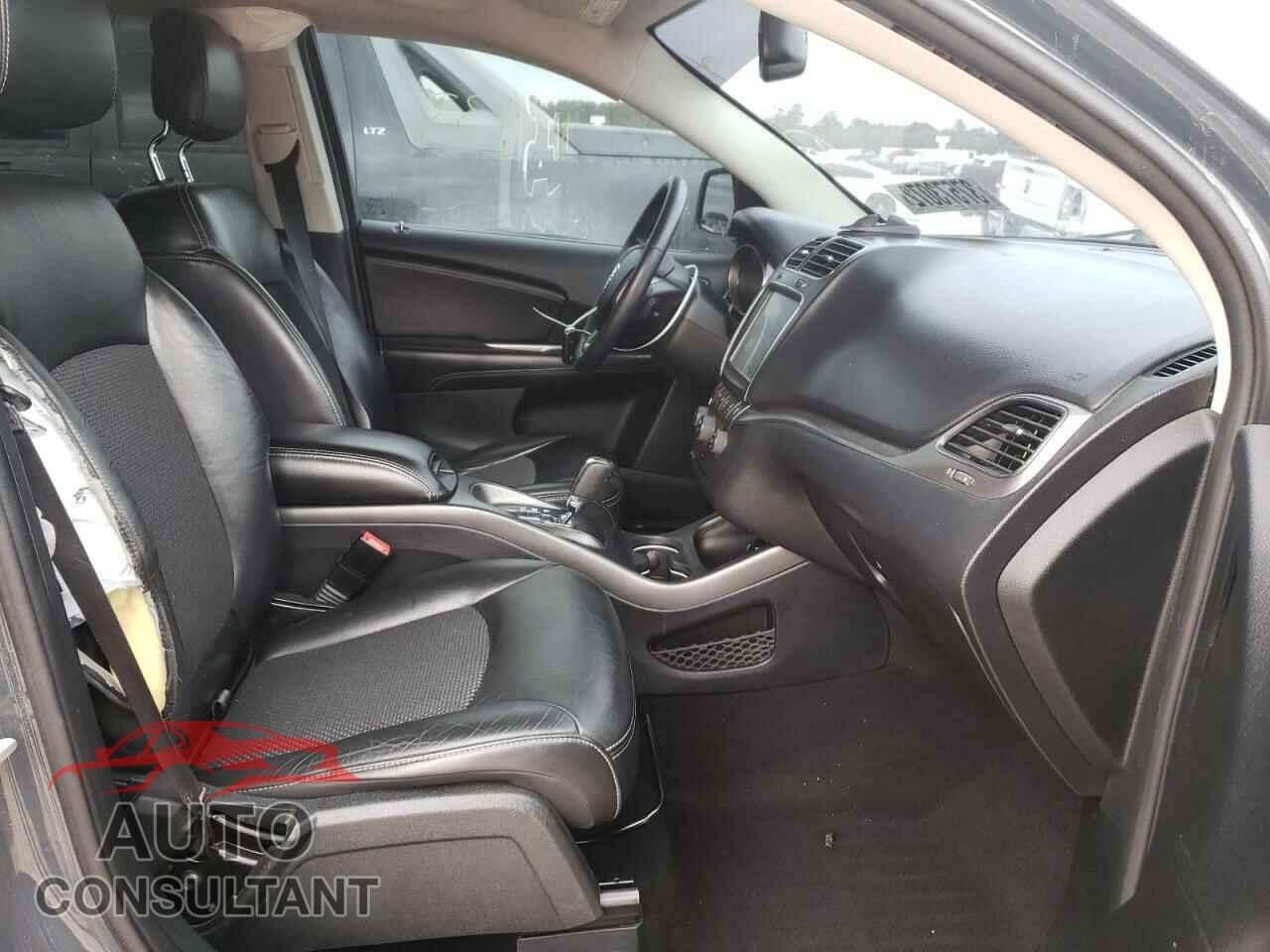 DODGE JOURNEY 2017 - 3C4PDCGB9HT653663