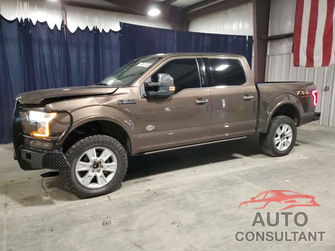 FORD F-150 2017 - 1FTEW1EF7HFA79411
