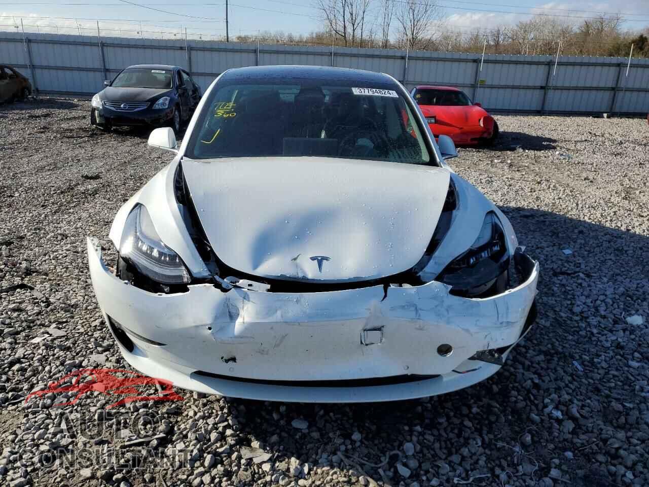 TESLA MODEL 3 2020 - 5YJ3E1EA1LF504441